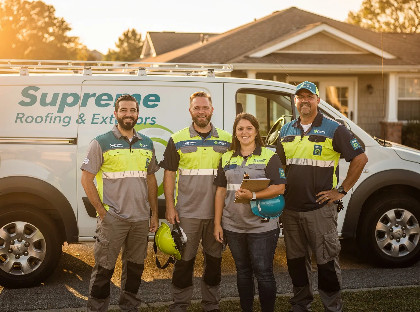 Roof Replacement company in Coleman, FL